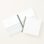 Ordinateur portable Spiral Personnalisé 8,5 pouces