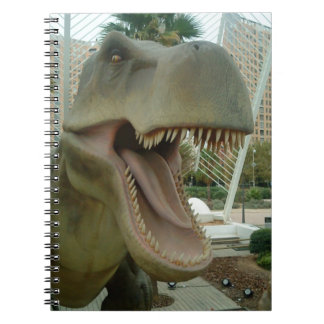 Carnet Ordinateur portable T-Rex Dinosaur