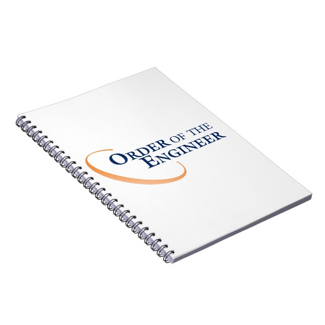 Carnet Ordre de l'ingénieur (Côté Droit)