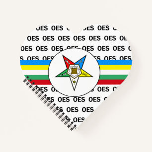 Carnet Ordre du petit Bloc-notes Easter Star