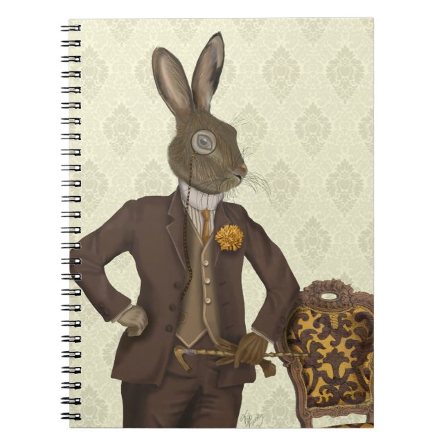 Carnet Oreille de Dapper 2 (Devant)