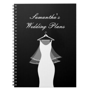 Carnet organisateur wedding planner mignon pour la