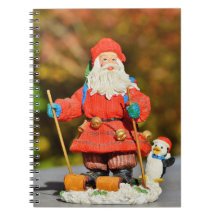 Ornement du Père Noël