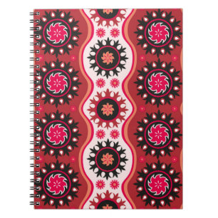Carnet Ornement oriental traditionnel sans soudure