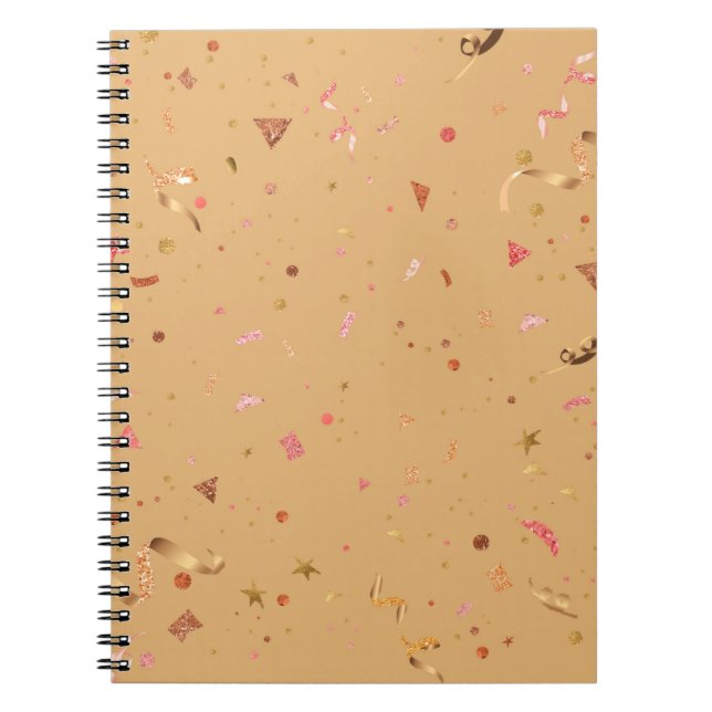 Carnet Ornements festifs 5 (Devant)