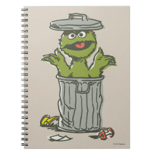 Carnet Oscar le Groupement Vintage 1