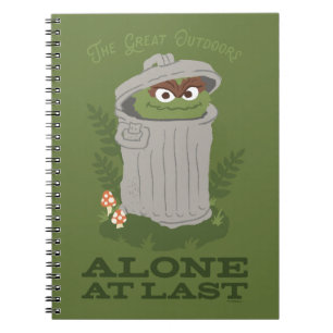 Carnet Oscar The Grouch Les Grands Espaces