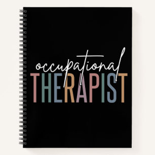 Carnet OT ergothérapeute   Thérapie professionnelle