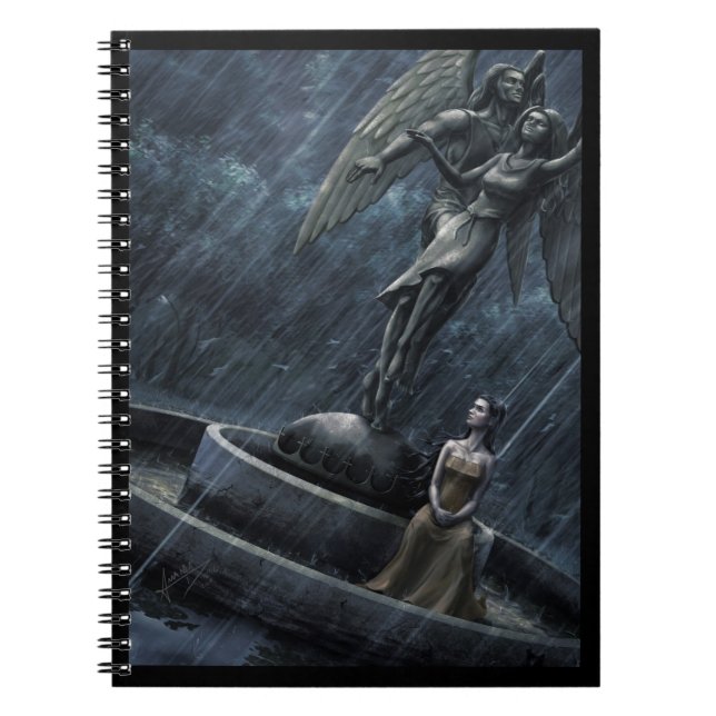 Carnet Oubli (Devant)