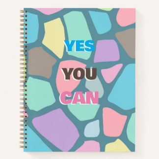 Carnet Oui, vous pouvez