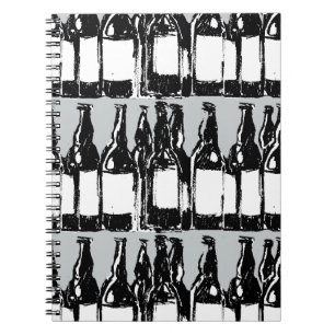 Carnet Ours bottles