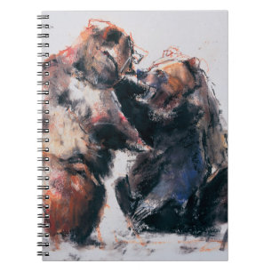 Carnet Ours Brown européens 2001