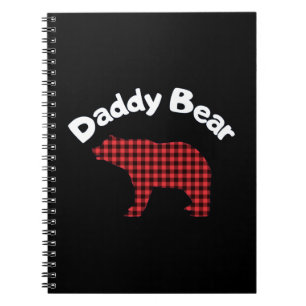 CARNET OURS DADDY