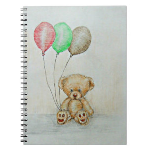 Carnet ours de nounours