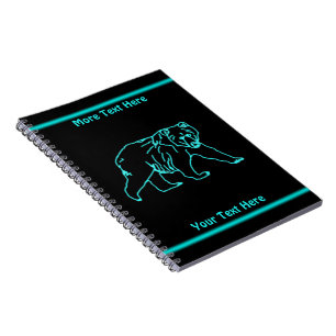 Carnet Ours Kodiak électrique