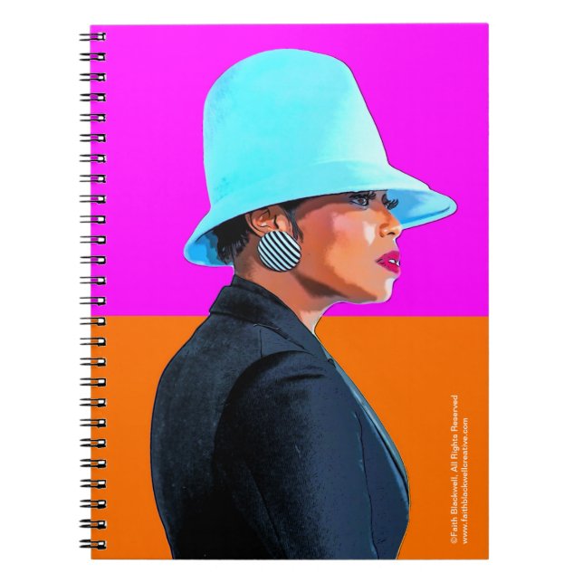 Carnet Outlook (Devant)