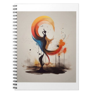 Carnet ouvert au cœur