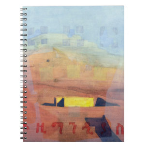 Carnet Ozymandias 1997