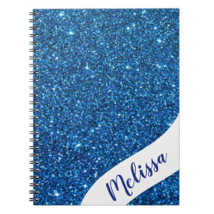 Carnet Pailleté personnalisé
