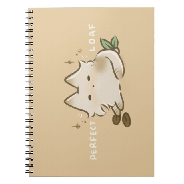 Carnet Pain parfait (Devant)