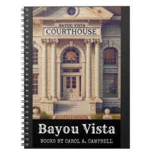 Carnet Palais de justice de Bayou Vista – Collectif South
