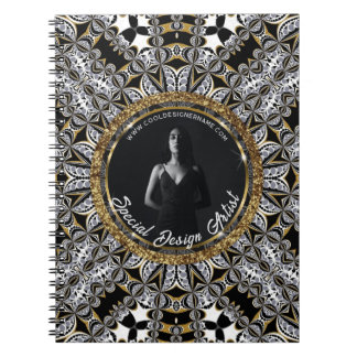 Carnet Palette de couleurs de l'énergie terrestre du Capr