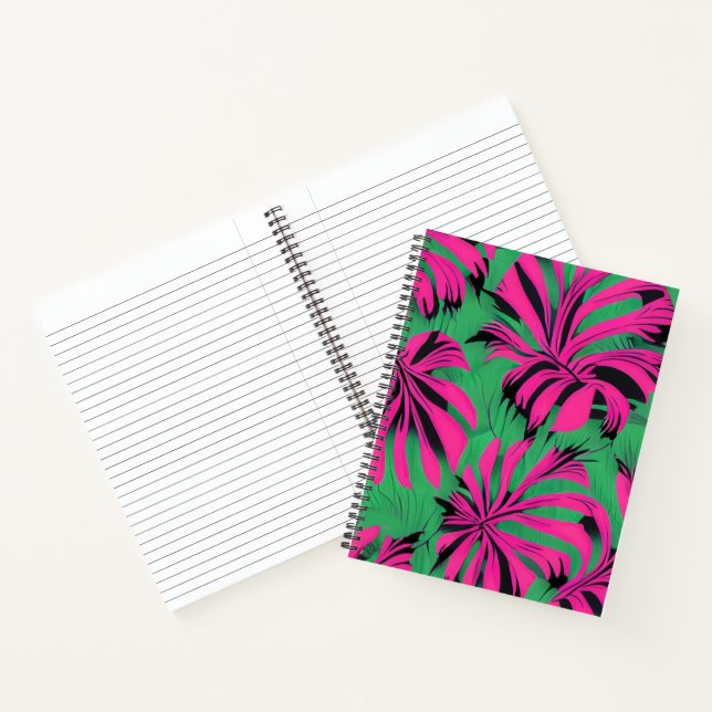 Carnet Palme électrique (Intérieur)