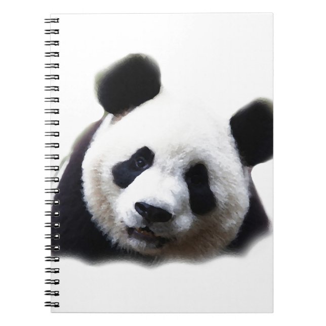 Carnet Panda (Devant)