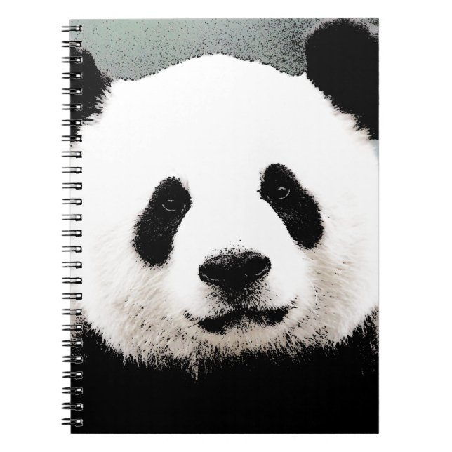 Carnet Panda (Devant)