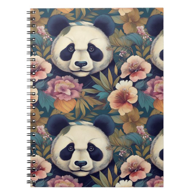 Carnet Panda (Devant)