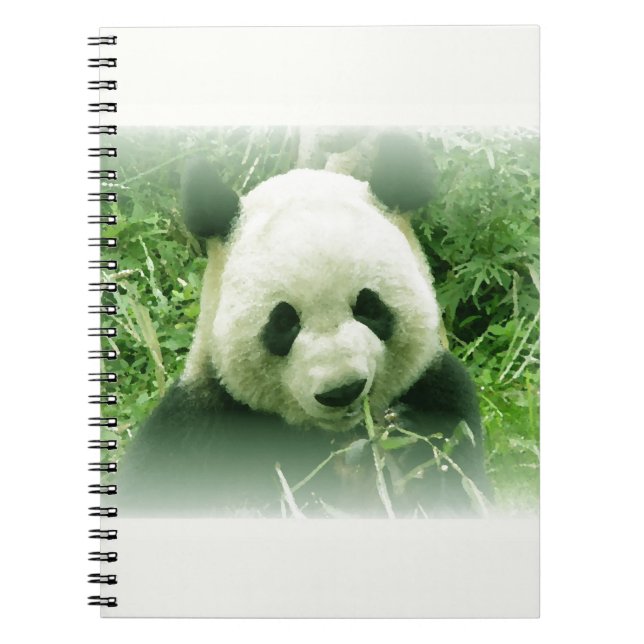 Carnet Panda (Devant)