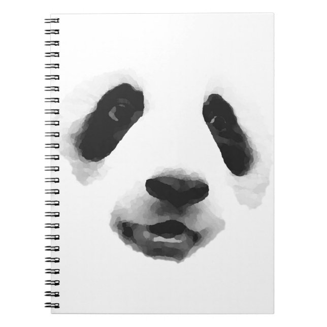 Carnet Panda (Devant)