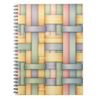Carnet Panier de Pâques