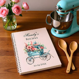 Carnet Panier Floral de Mariée Frais du Marché Recette