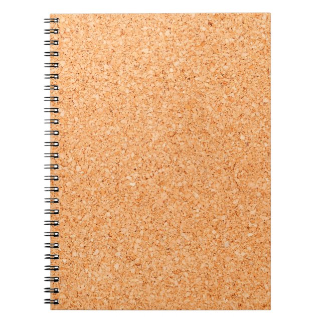 Carnet Panneau blanc arrière - plan de fond (Devant)