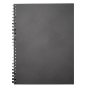 Carnet Panneau de craie gris de noir d'arrière - plan de