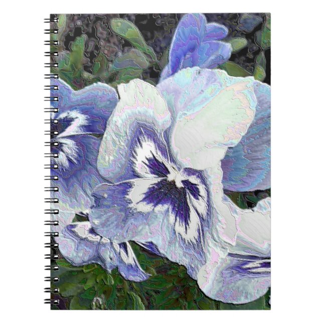 CARNET PANSIERS (Devant)