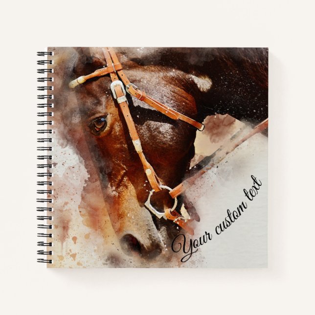 Carnet papeterie (Devant)