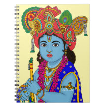 Papeterie de Krishna enfant