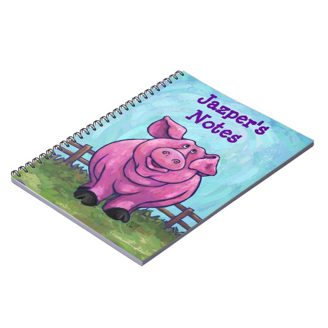 Carnet Papier (Côté gauche)