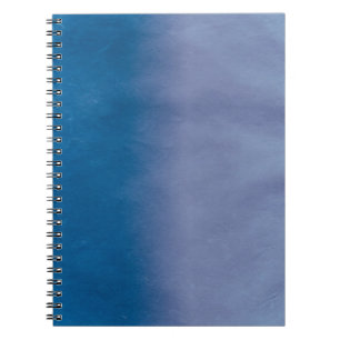 Carnet Papier 3 d'aquarelle de texture de fond