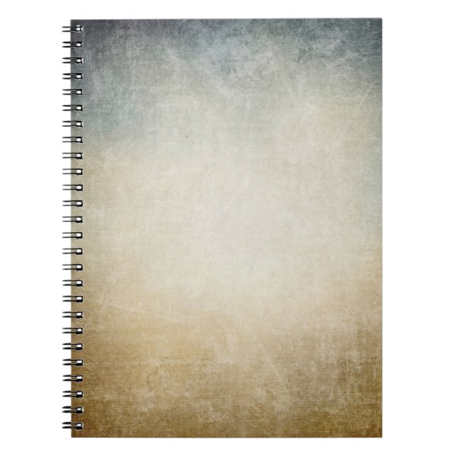 Carnet Papier arrière - plan texture (Devant)