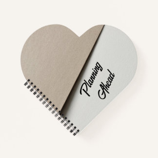 Carnet Papier double - Couverture d'art moderne