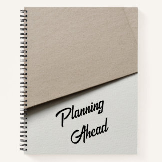 Carnet Papier double - Couverture d'art moderne