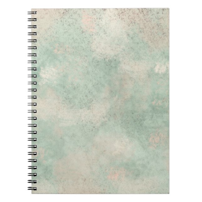 Carnet Papier mural arrière - plan texture (Devant)