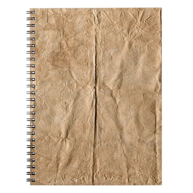 Carnet Papier pages vieille vieille femme mystique (Devant)