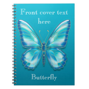 Carnet Papillon