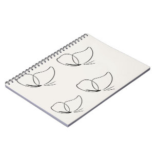Carnet Papillon