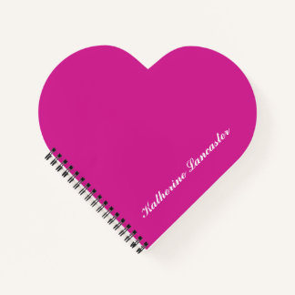 Carnet Papillon Amour | Uni Magenta 1 Personnel
