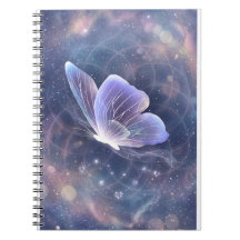 Papillon Blanc de Manifestation Éternelle